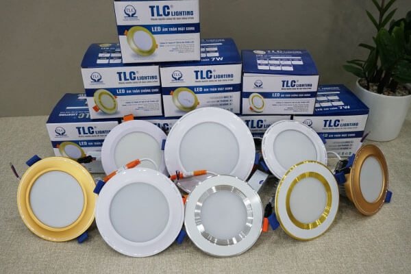 Tổng hợp những mẫu đèn led âm trần hot nhất 2019 (6)