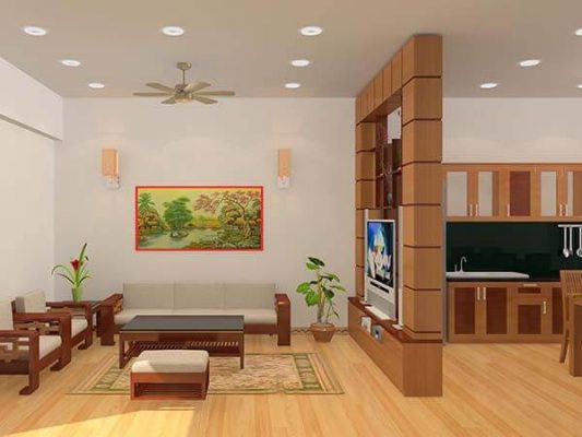 Cách tính số lượng đèn LED cho từng phòng