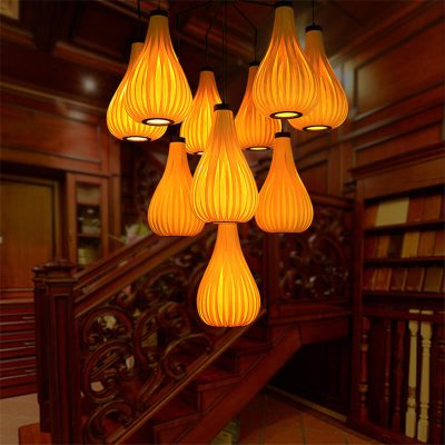 Ý tưởng làm đèn Led Handmade đẹp độc lạ không đụng hàng (4)