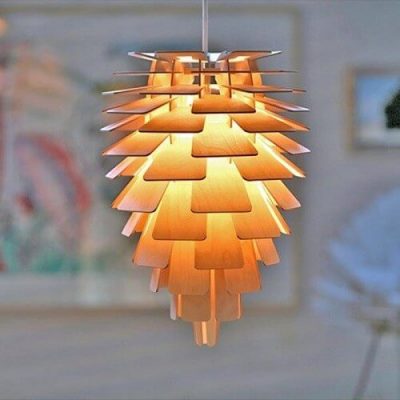 Ý tưởng làm đèn Led Handmade đẹp độc lạ không đụng hàng (5)