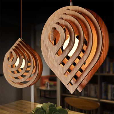 Ý tưởng làm đèn Led Handmade đẹp độc lạ không đụng hàng (6)