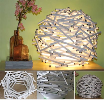 Ý tưởng làm đèn Led Handmade đẹp độc lạ không đụng hàng (8)