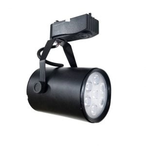 Đèn Rọi Ray: Mẫu đèn rọi ray 7W BH 12T đổi mới - Đèn Toàn Lợi