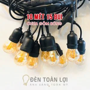 Đèn-dây-ngoài-trời-10-mét-15-đui-chưa-gồm-bóng-2