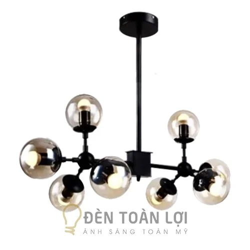 Đèn thả nội thất phong cách Vintage