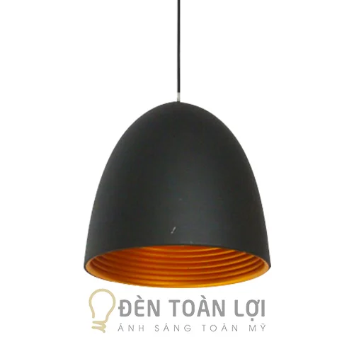 Đèn thả trần bàn chao nhôm cao cấp sơn tĩnh điện