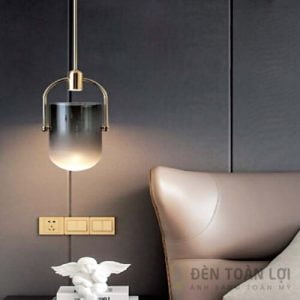 Đèn thả trang trí và chiếu sáng nội thất phòng ăn, quán cafe, quán bar