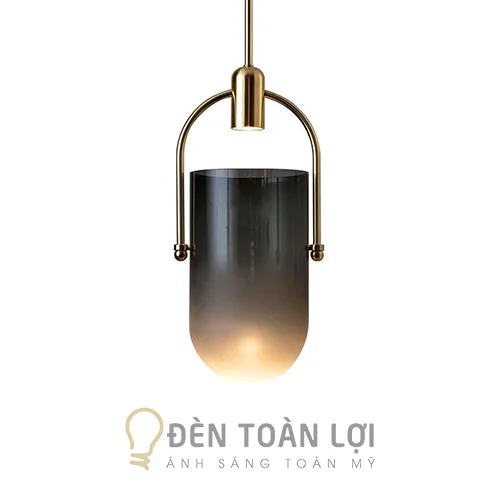 Đèn thả trang trí và chiếu sáng nội thất phòng ăn, quán cafe, quán bar