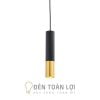 Đèn thả trang trí Đèn thả hình trụ tròn trang trí đầu giường ngủ siêu đẹp