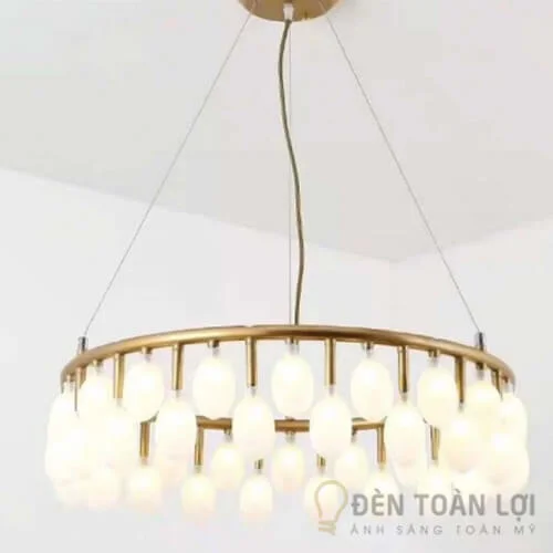 Đèn thả hiện đại 40 bóng Ø400mm PH8 THCN125A-19