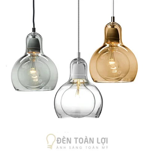 Đèn thả chao công nghiệp THCN208 Trang trí