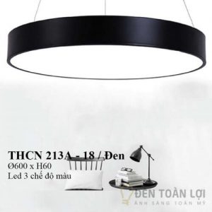 Đèn thả led trang trí kiểu dáng hiện đại THCN 213A-18 (1)