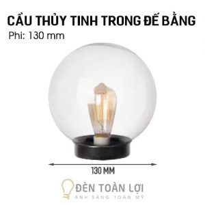 Đèn Trụ Cổng giá rẻ nhất Sài Gòn đèn trụ cổng hcm