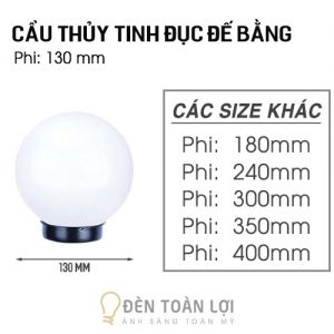 Đèn Trụ Cổng giá rẻ nhất Sài Gòn đèn trụ cổng hcm