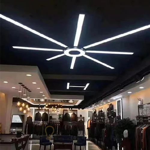 Đèn máng LED thả trần 0,6 mét bán chạy TPHCM