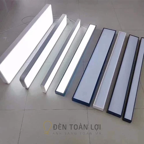 Đèn thả máng trang trí ở TPHCM giá rẻ