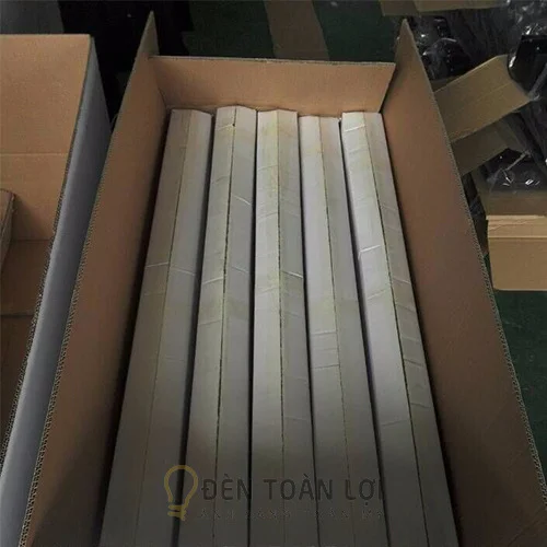 Đèn led thả văn phòng tạo điểm nhấn không gian