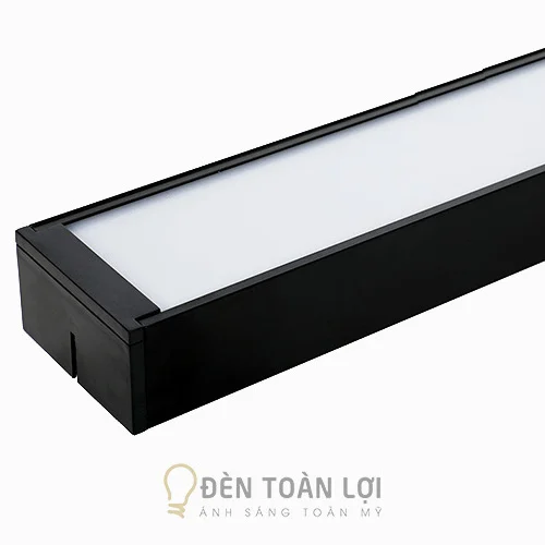 đèn thả văn phòng, đèn thả văn phòng trang trí, đèn trang trí bàn làm việc, đèn thả trang trí