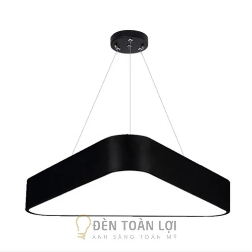 Mẫu đèn thả tam giác đẹp