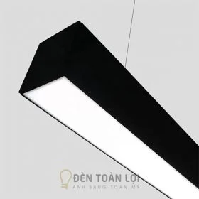 Đèn led thả dài trang trí bàn làm việc