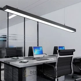 Đèn thả trần văn phòng độc đáo