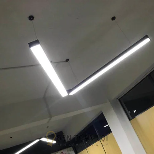 Đèn thả led văn phòng