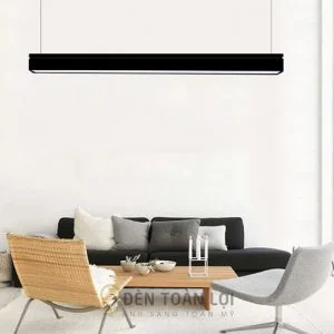 Đèn thả led văn phòng tối giản