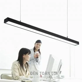 đèn thả văn phòng, đèn thả văn phòng trang trí, đèn trang trí bàn làm việc, đèn thả trang trí