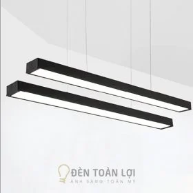 đèn thả văn phòng, đèn thả văn phòng trang trí, đèn trang trí bàn làm việc, đèn thả trang trí