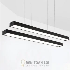 đèn thả văn phòng, đèn thả văn phòng trang trí, đèn trang trí bàn làm việc, đèn thả trang trí