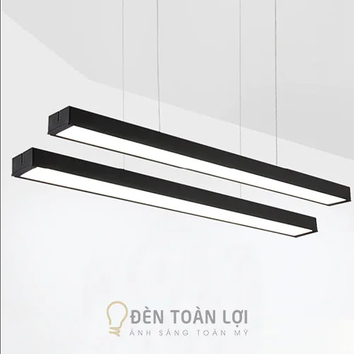 đèn thả văn phòng, đèn thả văn phòng trang trí, đèn trang trí bàn làm việc, đèn thả trang trí