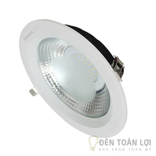 Đèn âm trần LED chiếu điểm 7W DFA0071
