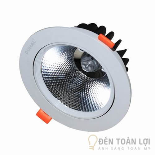 Đèn Downlight Chiều Sâu 7W DFA107