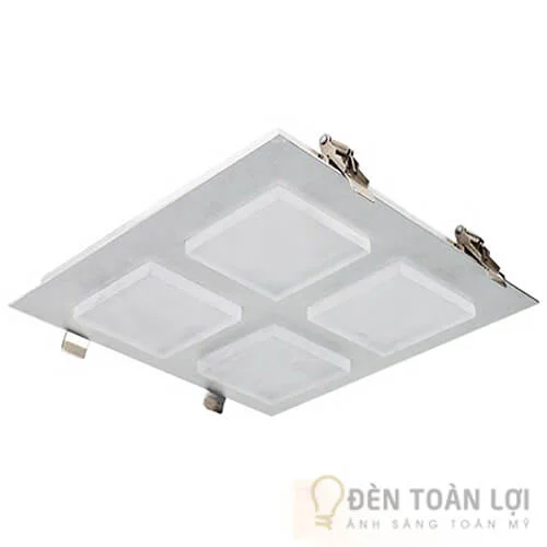 Đèn LED âm trần 16W SDGS216A