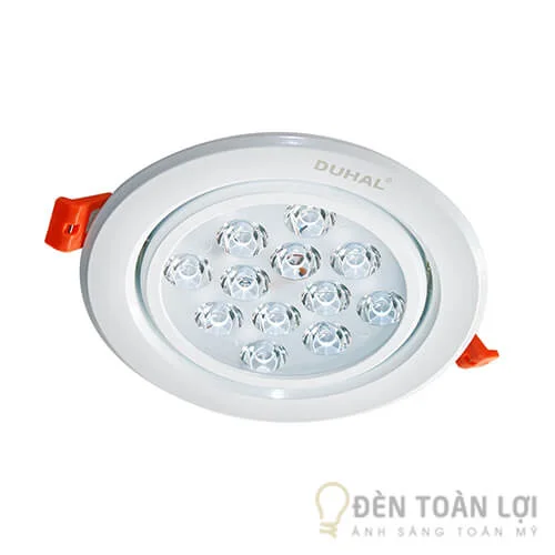 Đèn LED âm trần chiếu điểm 3W SDFN203
