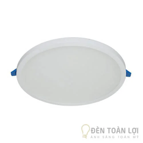 Đèn LED âm trần siêu mỏng 8W DGT0083