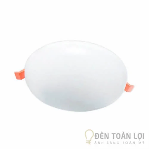 Đèn LED âm trần tròn góc rộng 8W SDGT0081