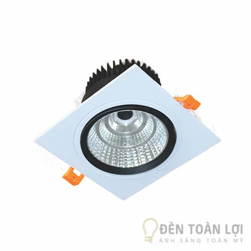 Đèn LED Downlight vuông chiếu điểm 5W DFC1051