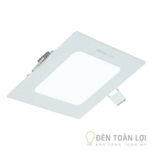 Đèn LED Panel âm trần 3W KDGV503