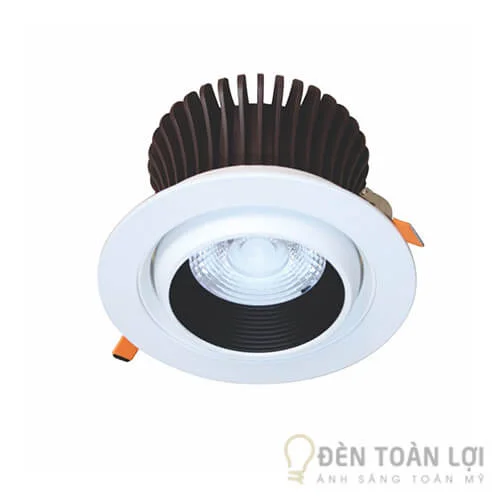 Đèn LED Downlight xoay chiếu điểm 10W DFA0104
