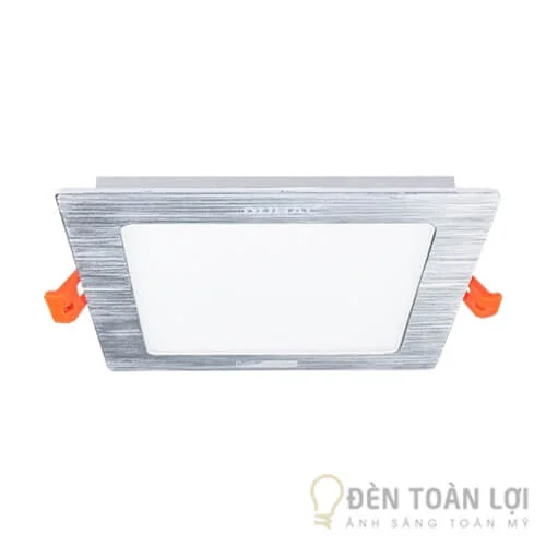 Đèn LED Panel âm trần vách 3W DGV203
