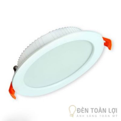 Đèn LED âm trần tròn 6W SDGT0062 Ø100