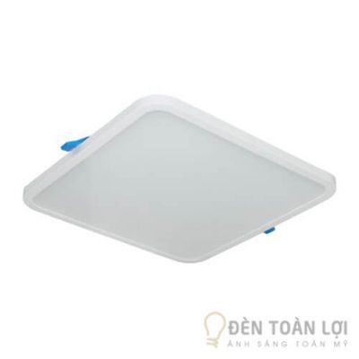 Đèn LED âm trần siêu mỏng 8W DGV0083 100x100