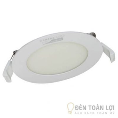 Đèn LED panel âm trần tròn 3W KDGT503 Ø91