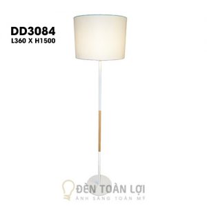 Đèn bàn: Mẫu đèn cây đứng trang trí phòng khách, phòng ngủ DD3084