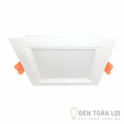 Đèn LED Panel Âm Trần Vuông 6W – SDGV0061