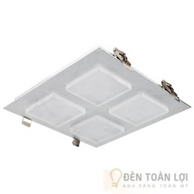 Đèn LED Âm Trần 16W – SDGS216A