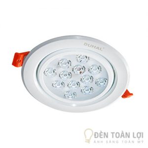 Đèn LED Âm Trần Chiếu Điểm 3W – SDFN203