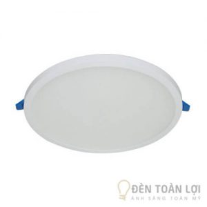 Đèn LED Âm Trần Siêu Mỏng 8W – DGT0083