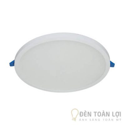 Đèn LED Âm Trần Siêu Mỏng 8W – DGT0083